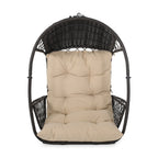 Malia Outdoor Wicker Swingasan™ Hanging Chair