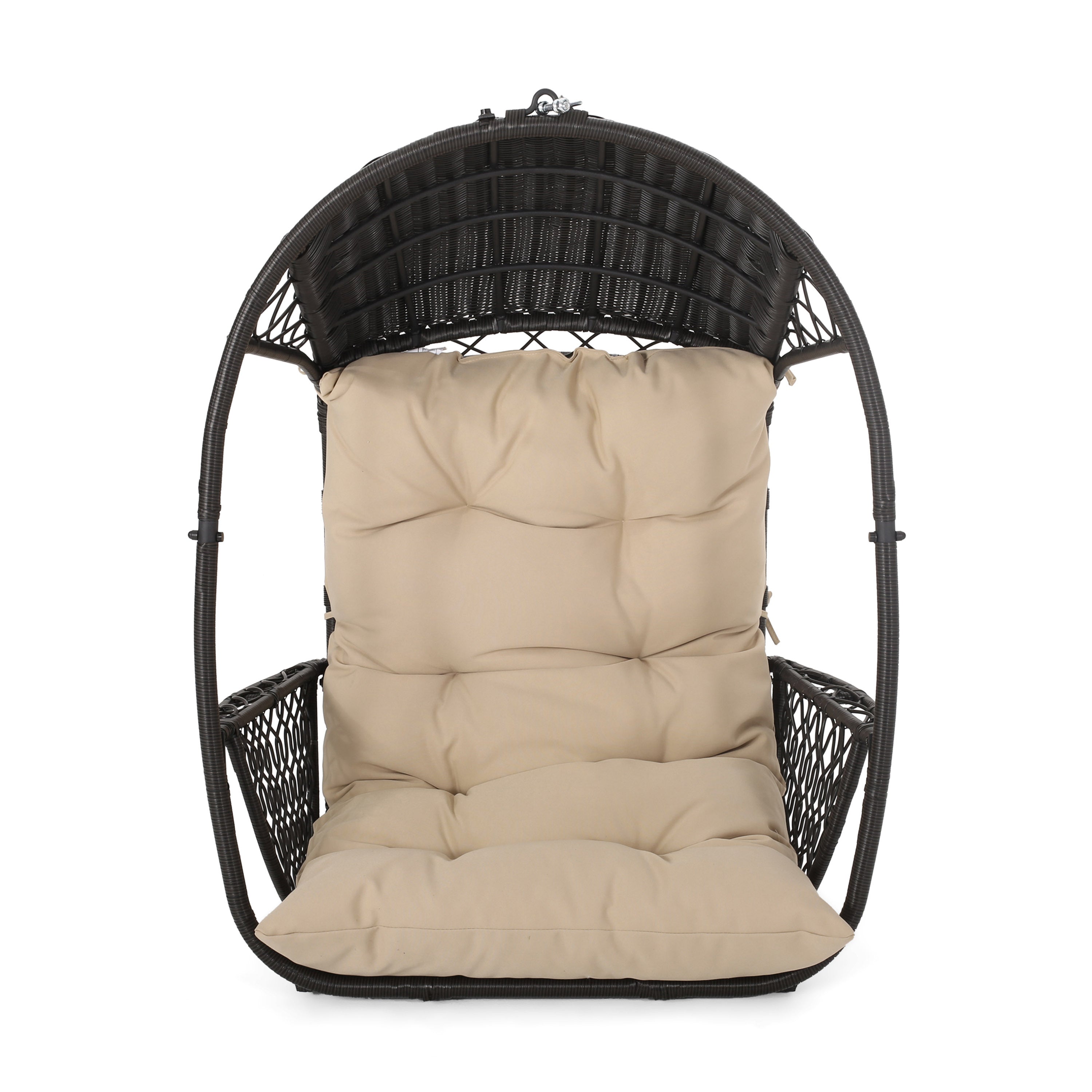 Malia Outdoor Wicker Swingasan™ Hanging Chair