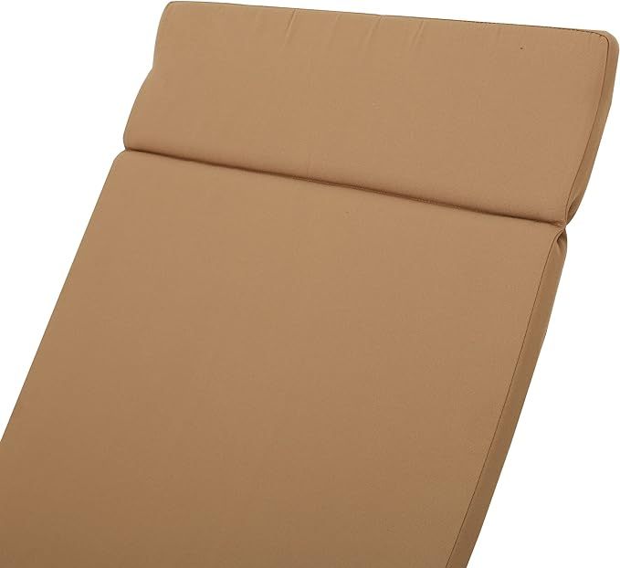 Salem Outdoor Chaise Lounge Cushion, Set of 2