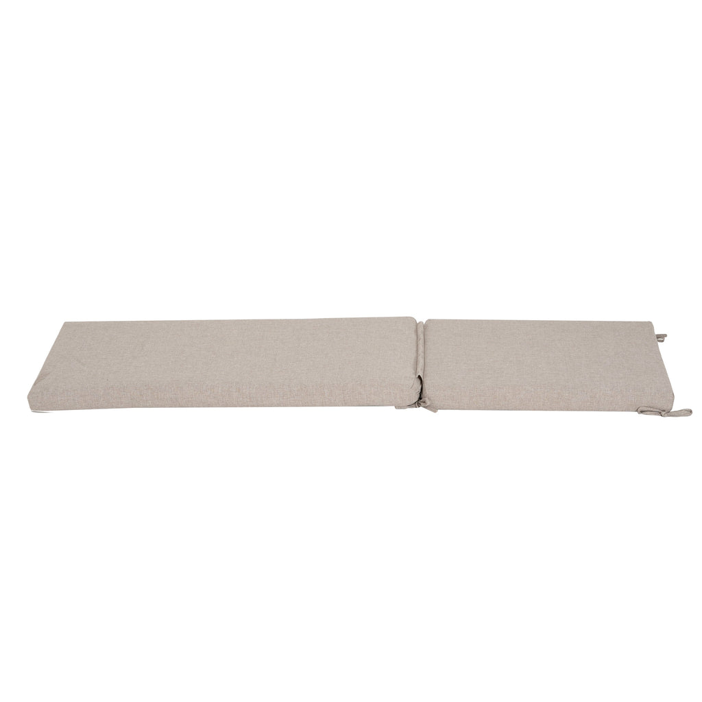 Noah Outdoor Chaise Lounge Cushion