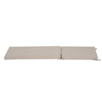 Noah Outdoor Chaise Lounge Cushion