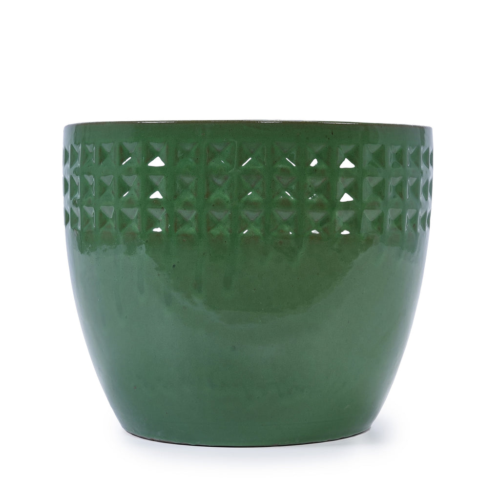 Arvo Handmade Ceramic Planter, Set of 3