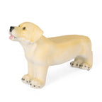 Mandy Outdoor Lab Dog Garden Statue