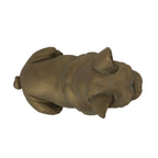 Louise Outdoor French Bulldog Garden Statue