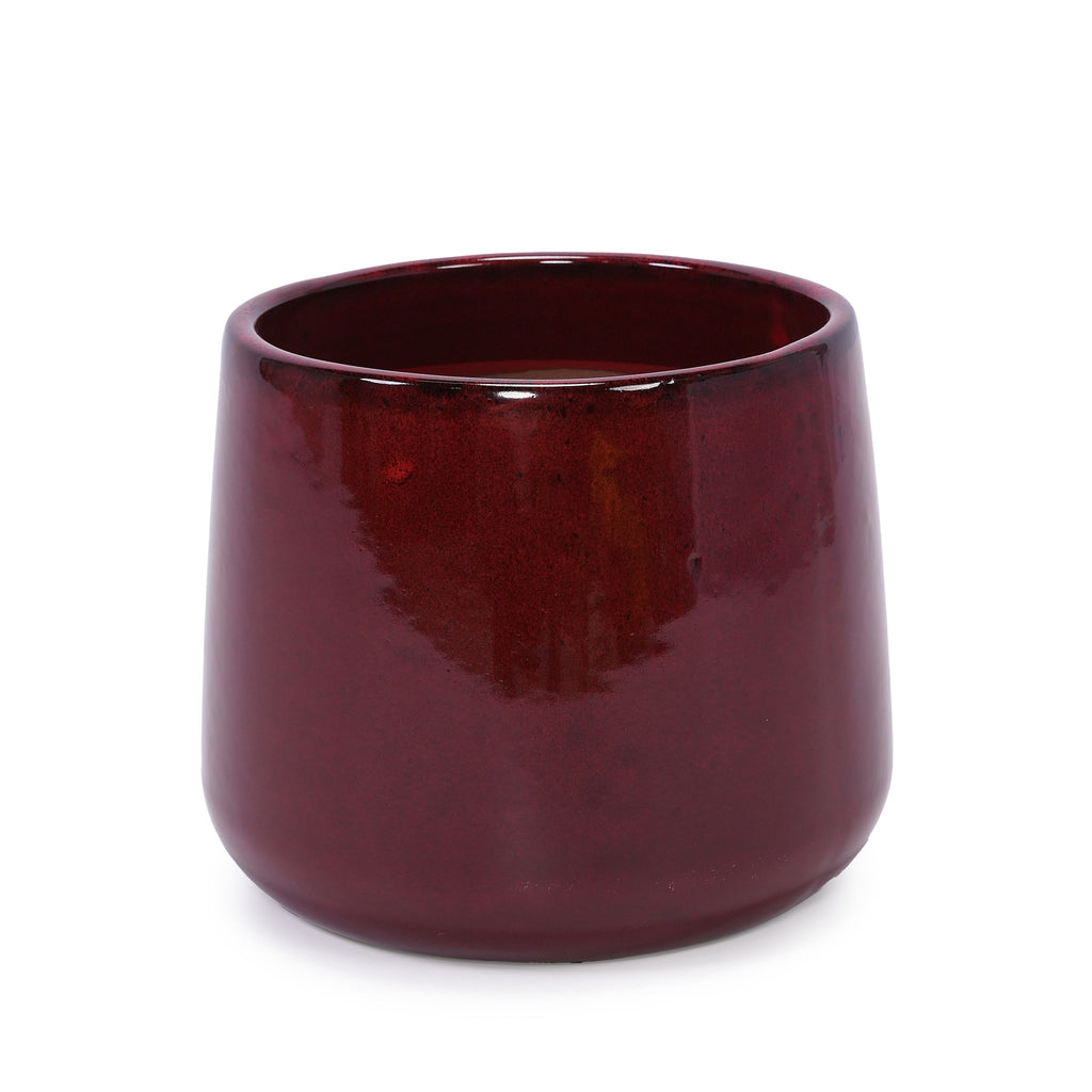 Faro Handmade Ceramic Planter, Set of 4