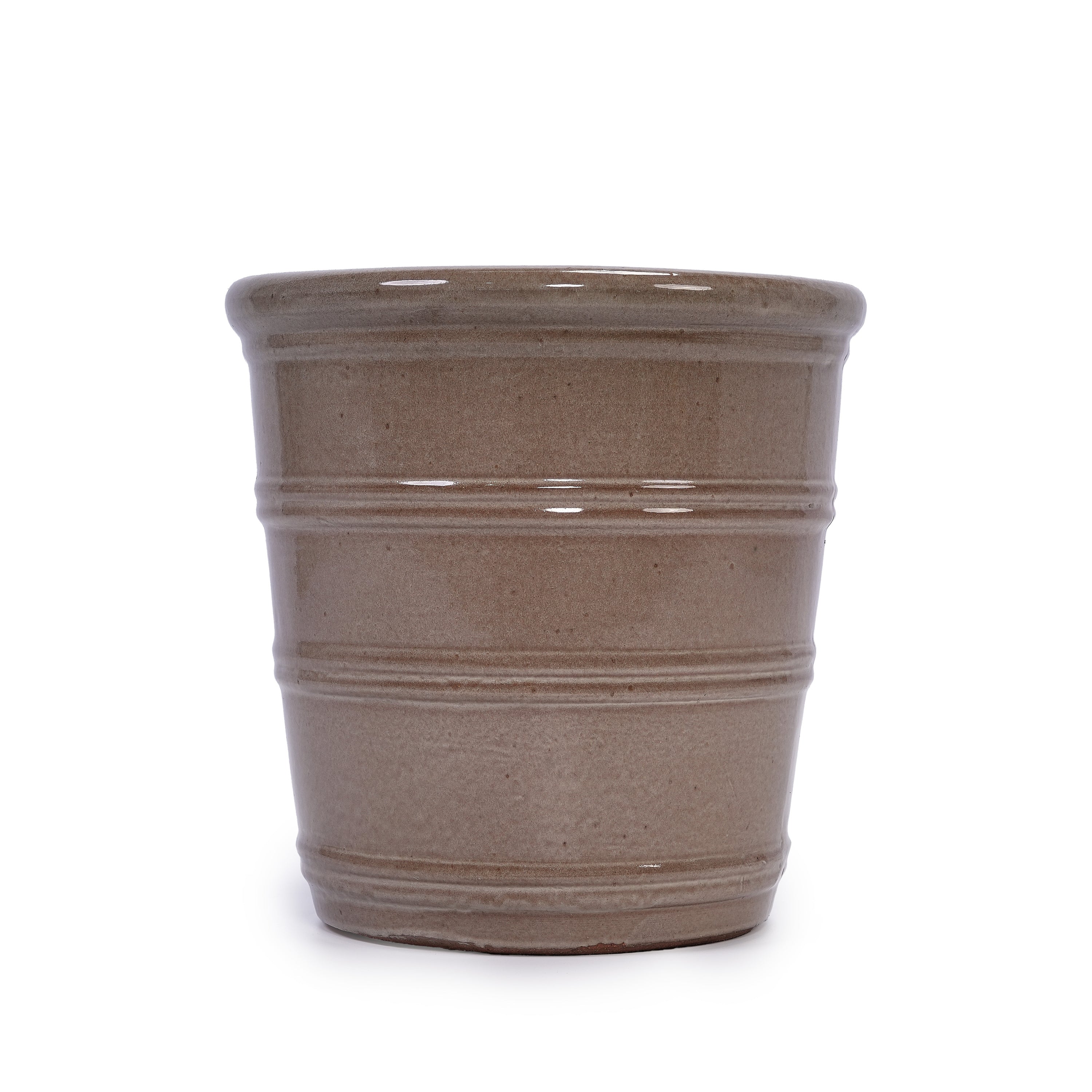 Marrek Handmade Ceramic Planter, Set of 3