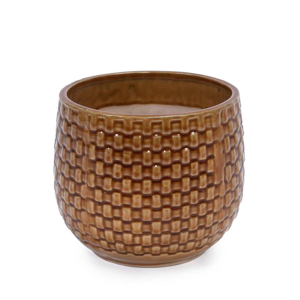 Bex Handmade Ceramic Planter, Set of 3