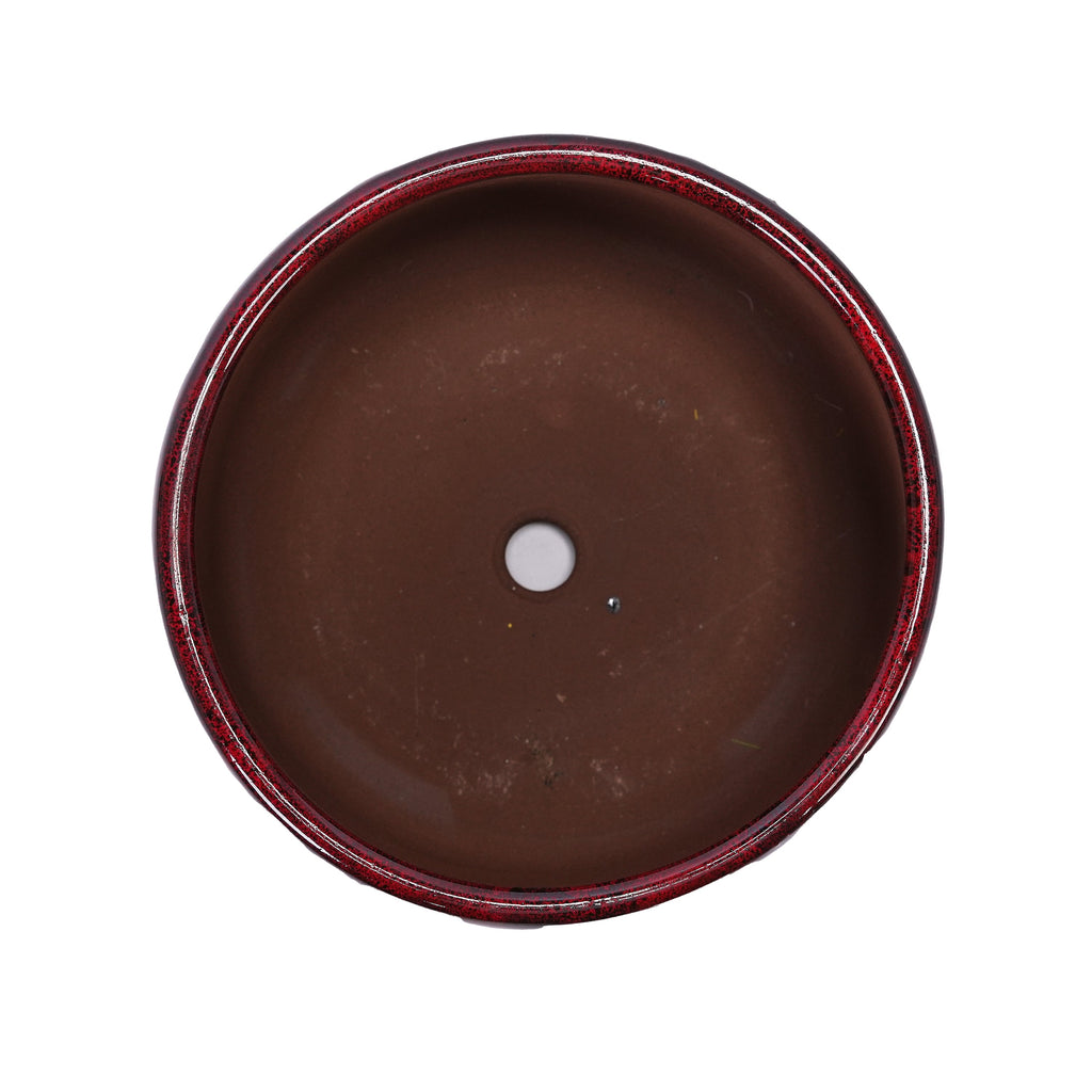 Faro Handmade Ceramic Planter, Set of 4