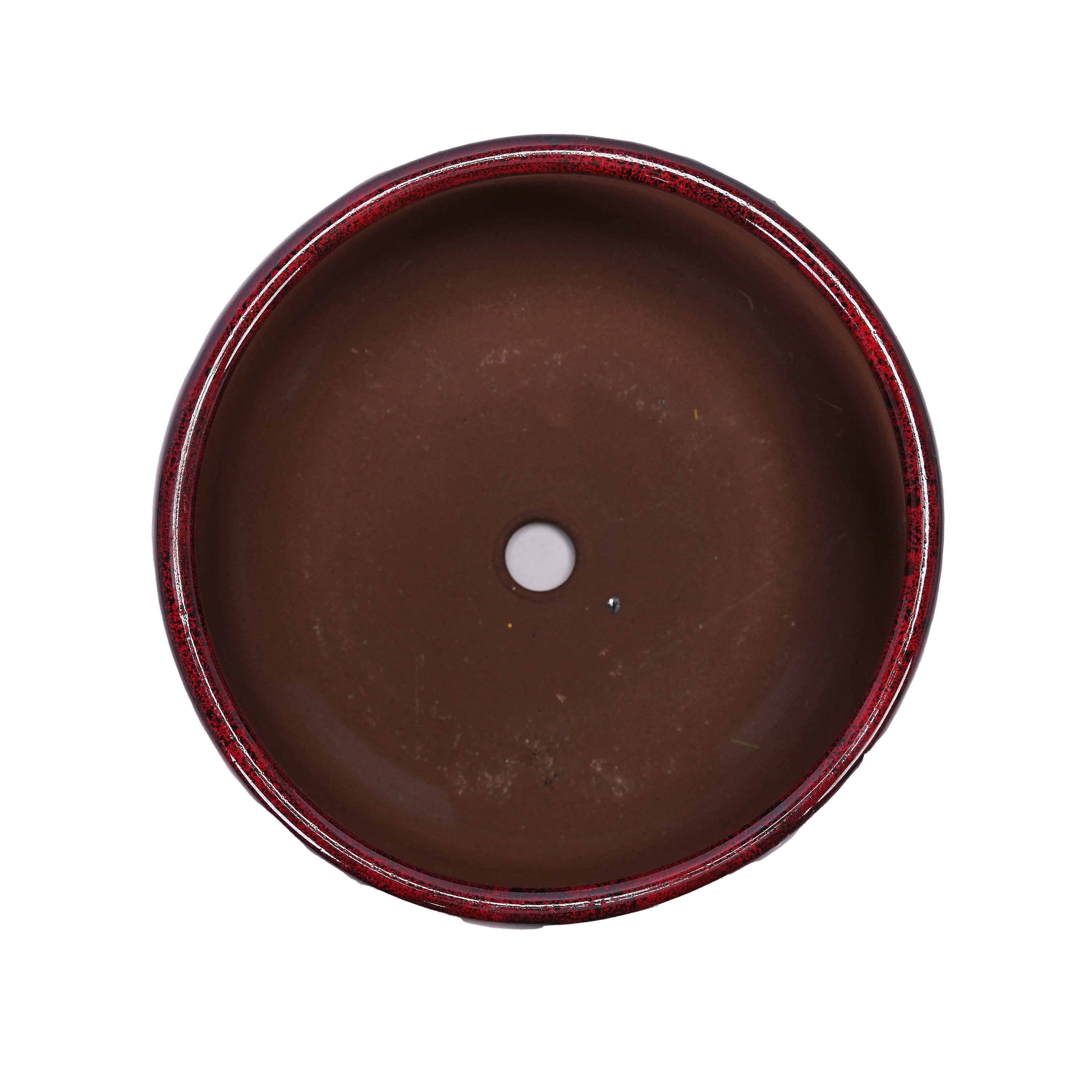 Faro Handmade Ceramic Planter, Set of 4