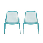 Kincaid Outdoor 3 Piece Chat Set
