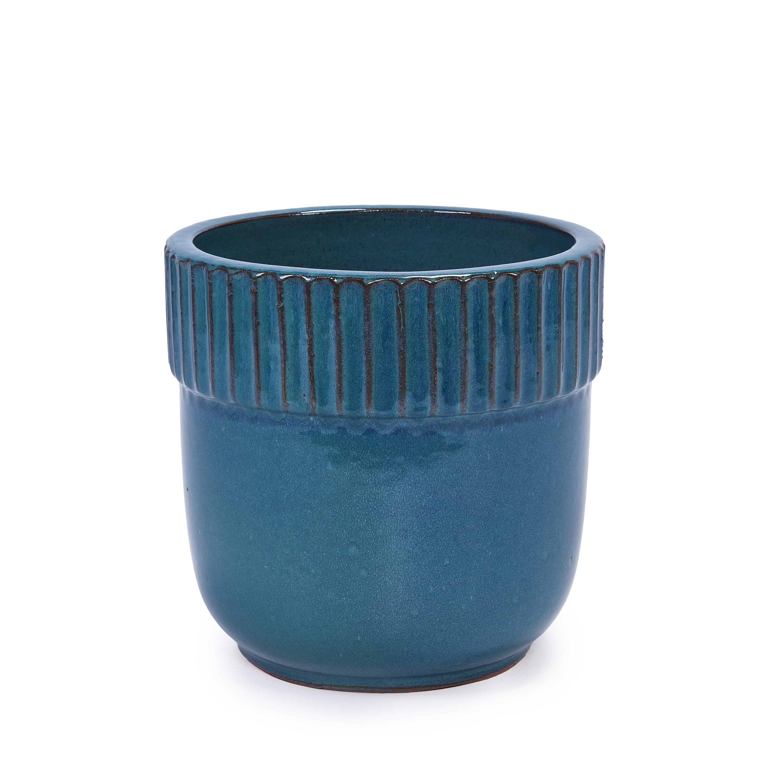 Axton Handmade Ceramic Planter, Set of 3