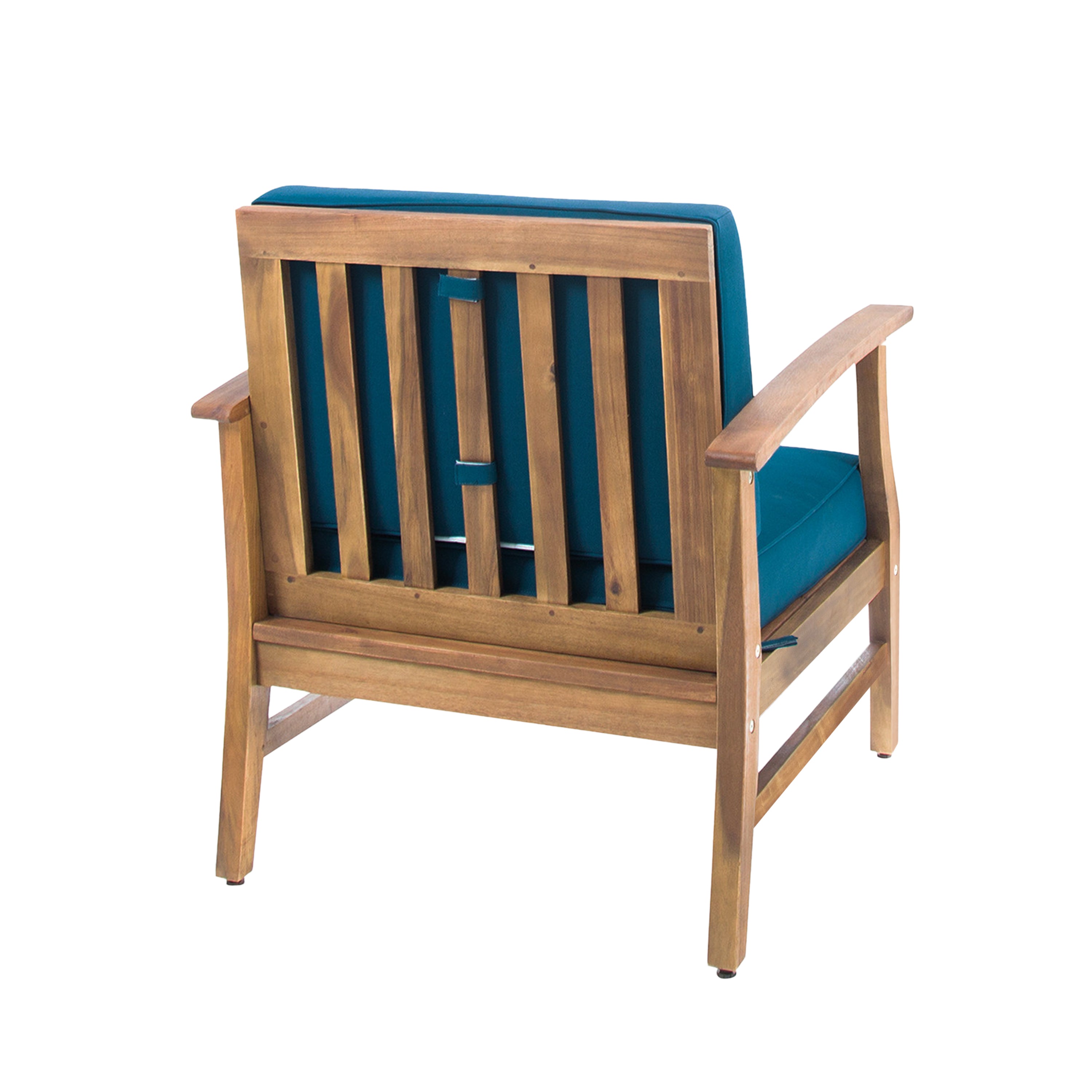 Perla Outdoor Club Chair