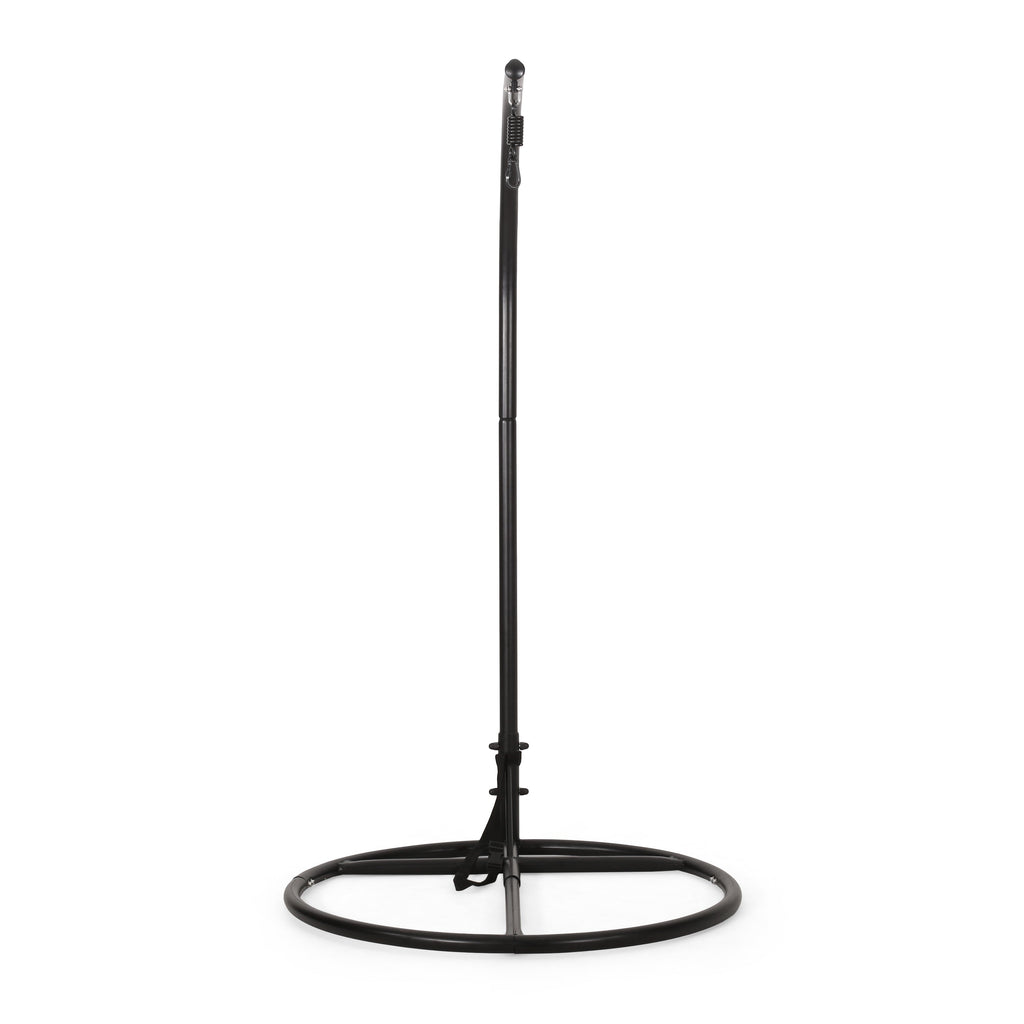Durable Hanging Chair Stand with Safety Belt