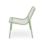Kincaid Stackable Iron Chairs, Set of 2