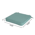 Noah Outdoor Dining Chair Cushion