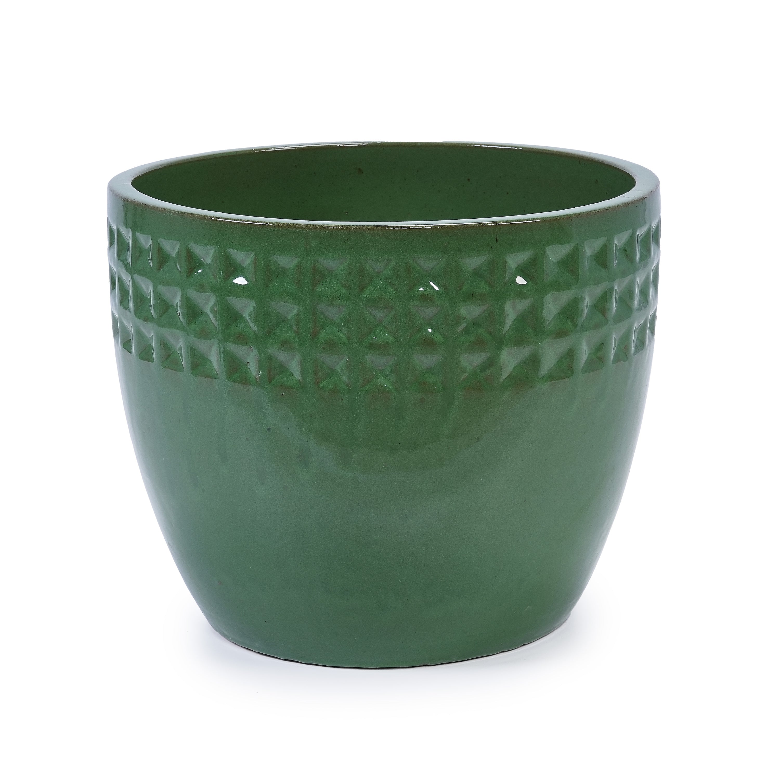 Arvo Handmade Ceramic Planter, Set of 3