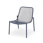 Kincaid Stackable Iron Chairs, Set of 2