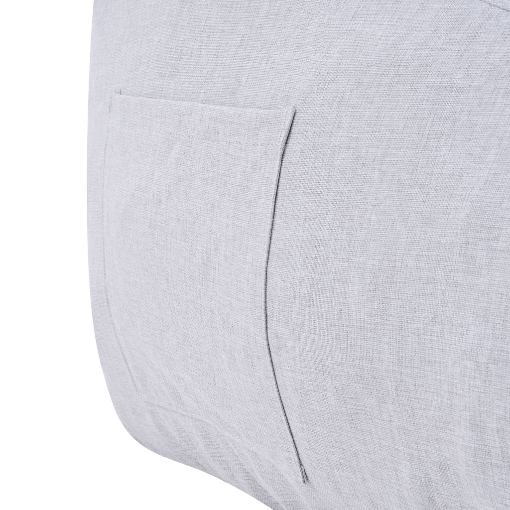 Lila Outdoor Patio Bean Bag Chair