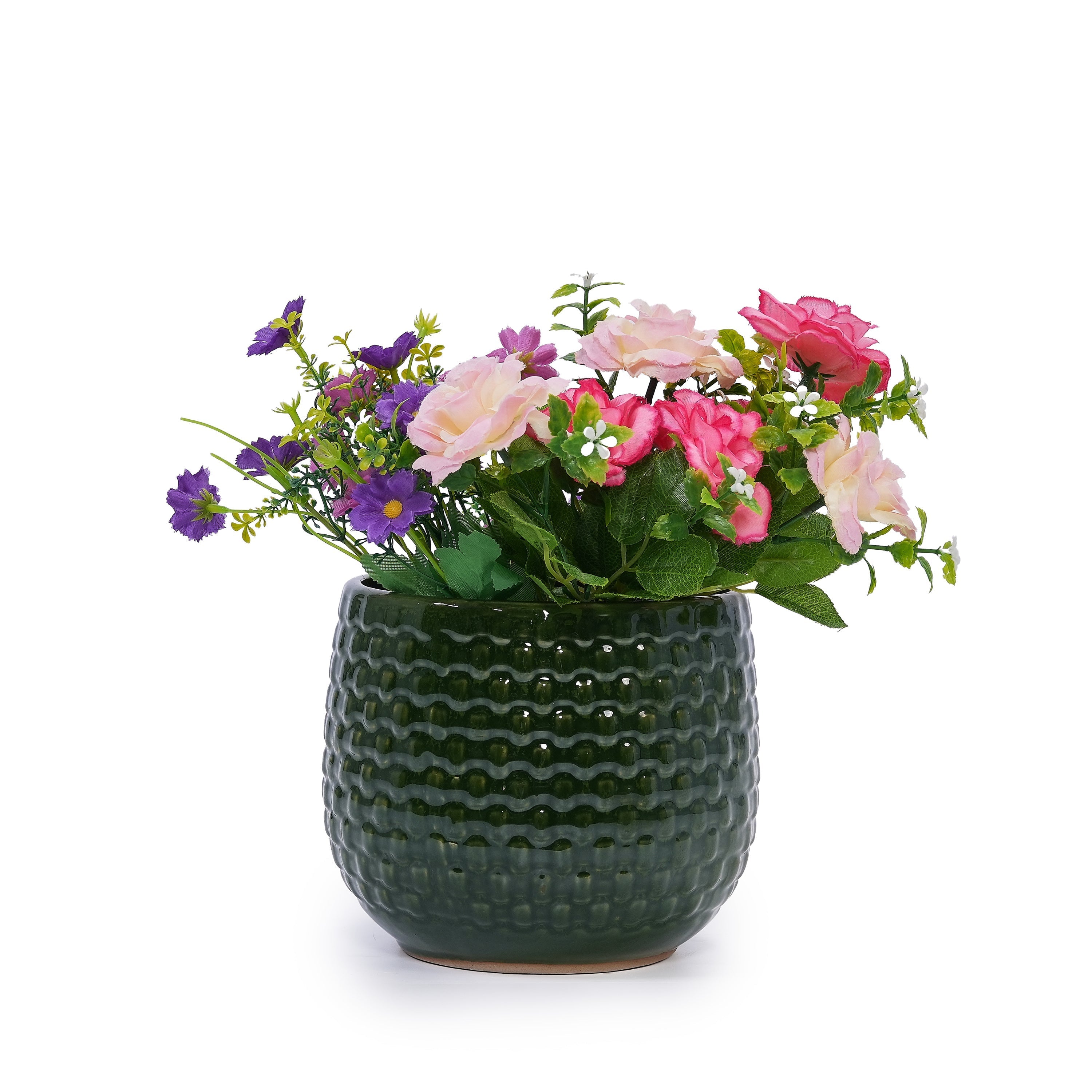 Bex Handmade Ceramic Planter, Set of 3