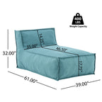 Ramona Outdoor Bean Bag Lounge Chair