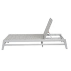 Isla Marina Outdoor Rope Chaise Lounge