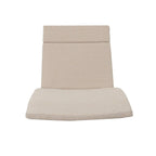 Salem Outdoor Chaise Lounge Cushion, Set of 2
