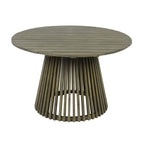 Tidewell Outdoor Acacia Wood Dining Table