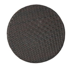 Thrive Hourglass Rattan Outdoor Side Table