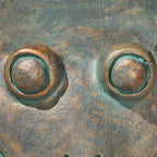 Dawn Frog Outdoor Garden Stool