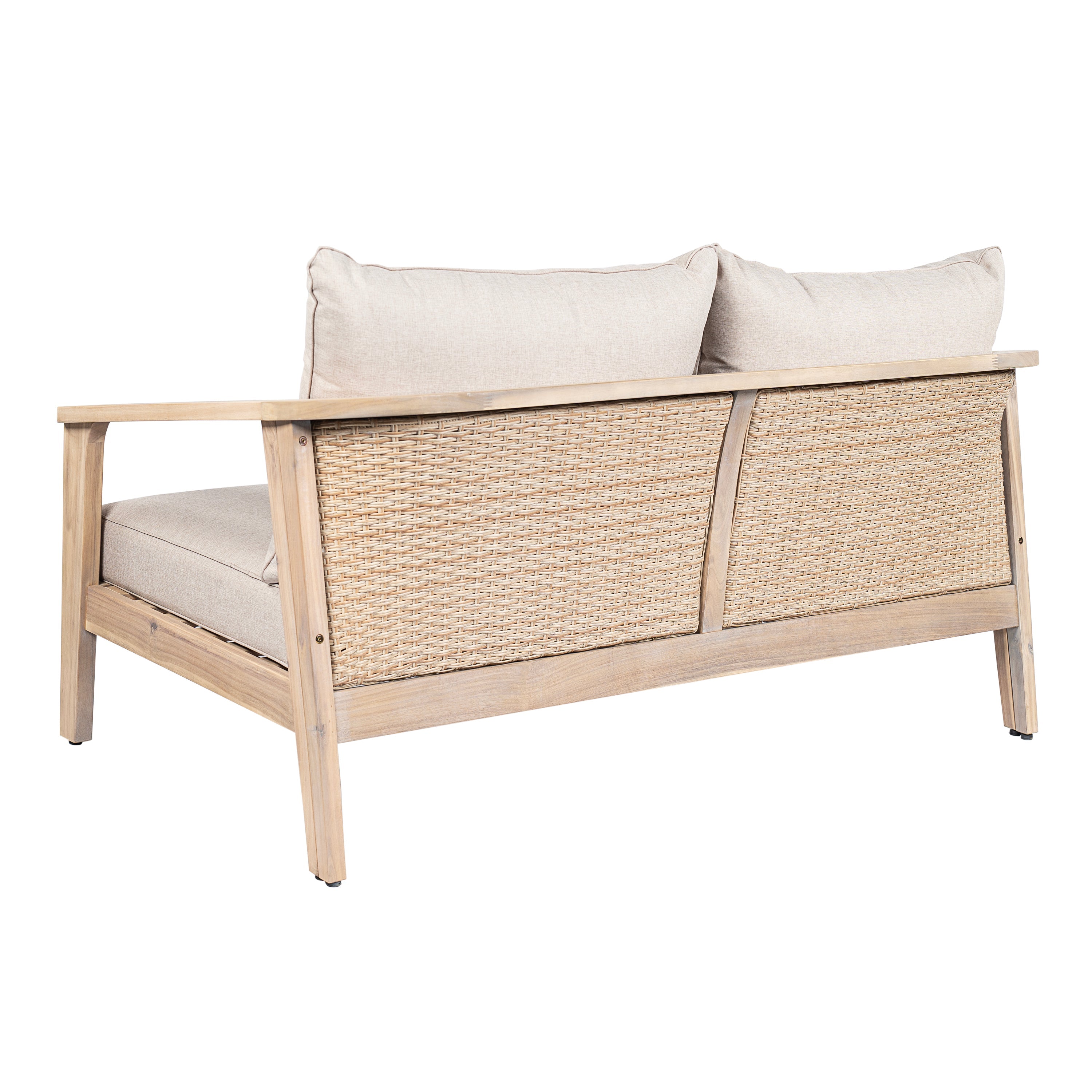 Hartford Outdoor Chat Set
