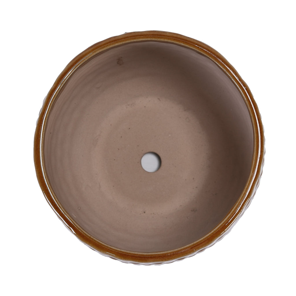 Bex Handmade Ceramic Planter, Set of 3