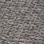 Puerta Rattan Cube Side Table