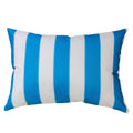 Horizon Stripe Outdoor Lumbar Pillow