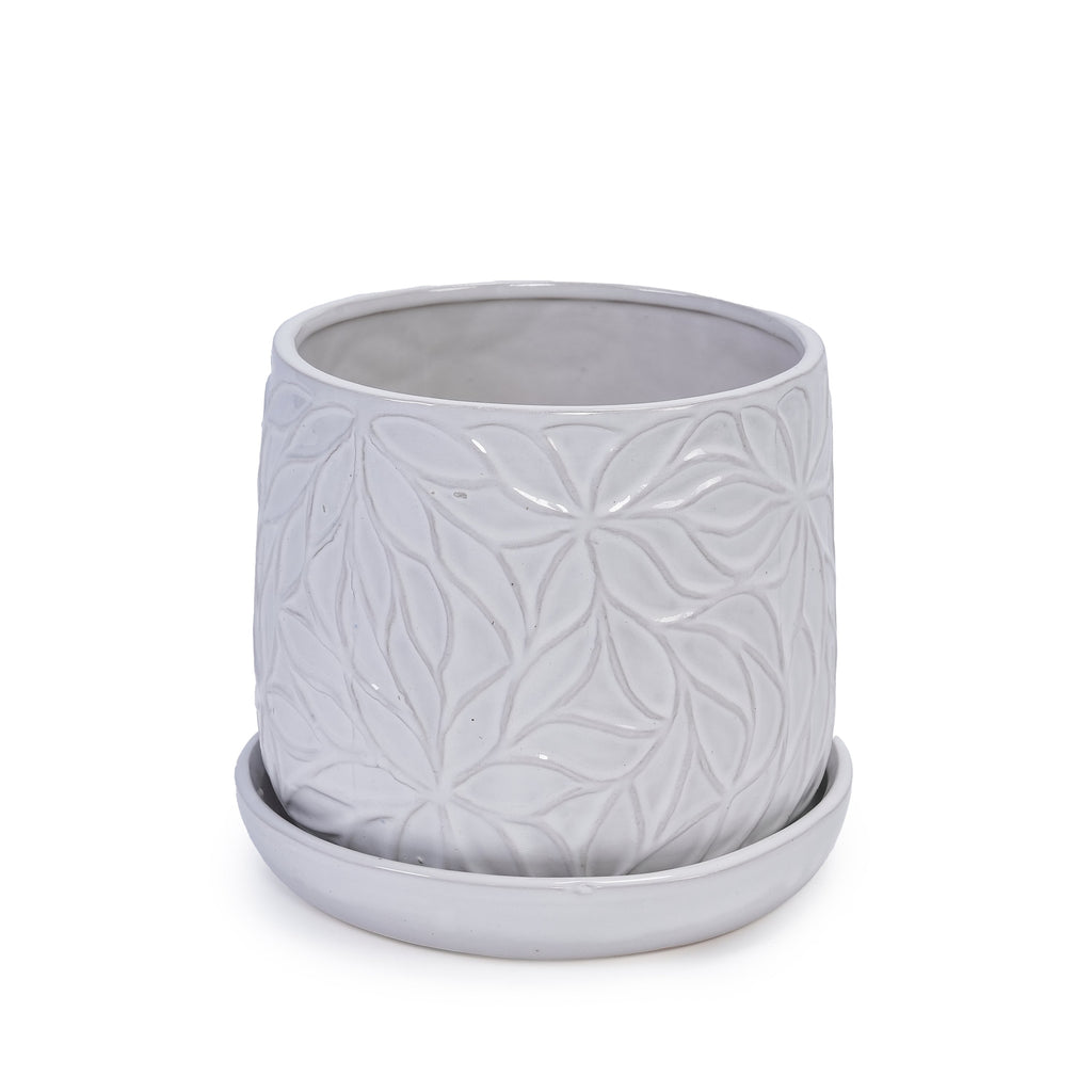 Tovi Handmade Ceramic Planter, Set of 2