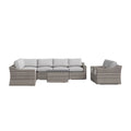 Laguna Sol 8-Person Outdoor Seating Set