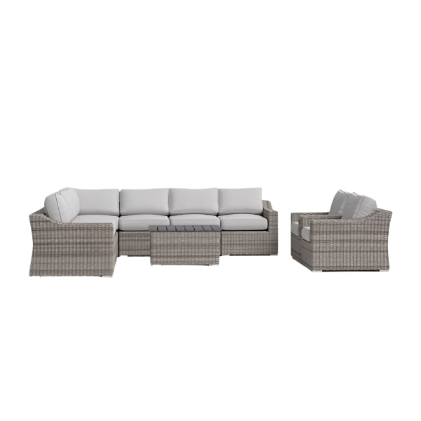 Laguna Sol 8-Person Outdoor Seating Set