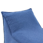 Perry Outdoor Patio Bean Bag Lounge Chair