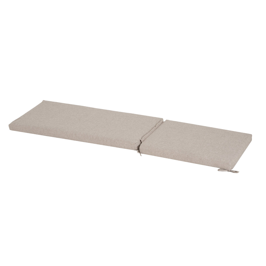 Noah Outdoor Chaise Lounge Cushion