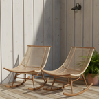 Outdoor Hammock Rocking Chair