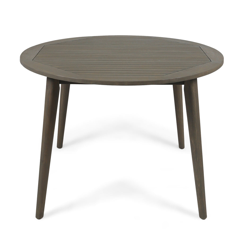 Stamford Round Outdoor Dining Table