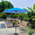 Rio 9' Patio Umbrella
