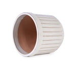 Nilo Handmade Ceramic Planter, Set of 4