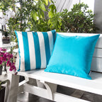 Horizon Stripe Outdoor Pillow