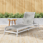Isla Marina Outdoor Rope Chaise Lounge