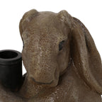 Hand-Crafted Rabbit Umbrella Base