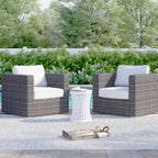 Patio Chair with Cushions