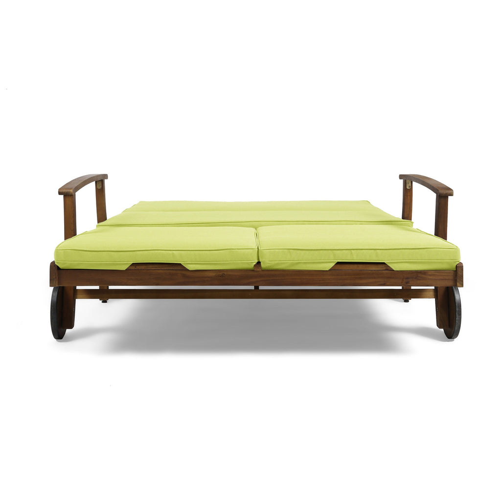 Perla Double Chaise Lounge