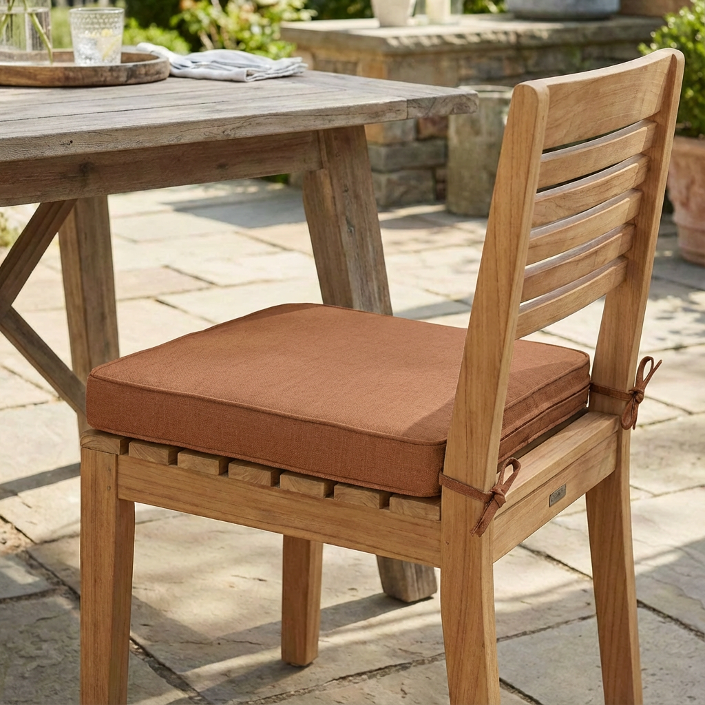 Noah Outdoor Dining Chair Cushion
