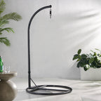 Durable Hanging Chair Stand with Safety Belt