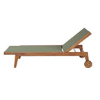 Sierra Coast Outdoor Chaise Lounge